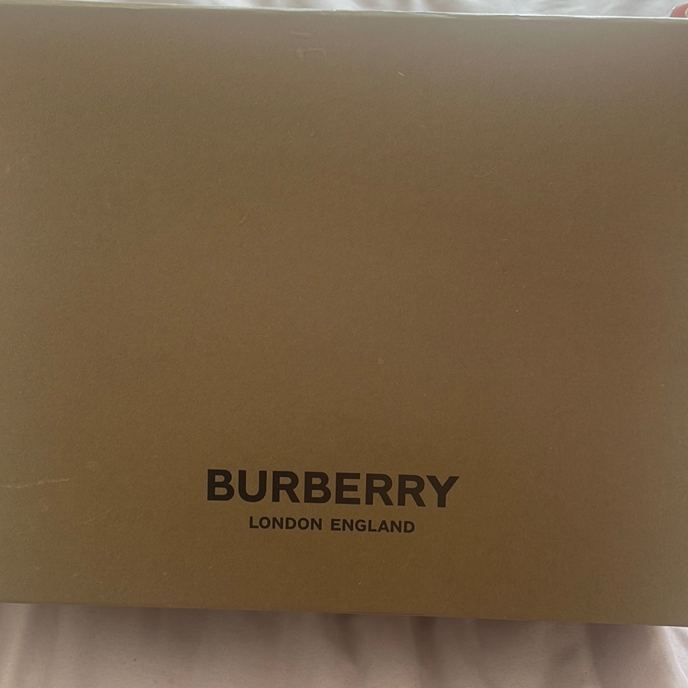 Burberry Kids Sneakers